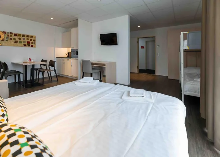 Los Lorentes Hotel Bern Airport
