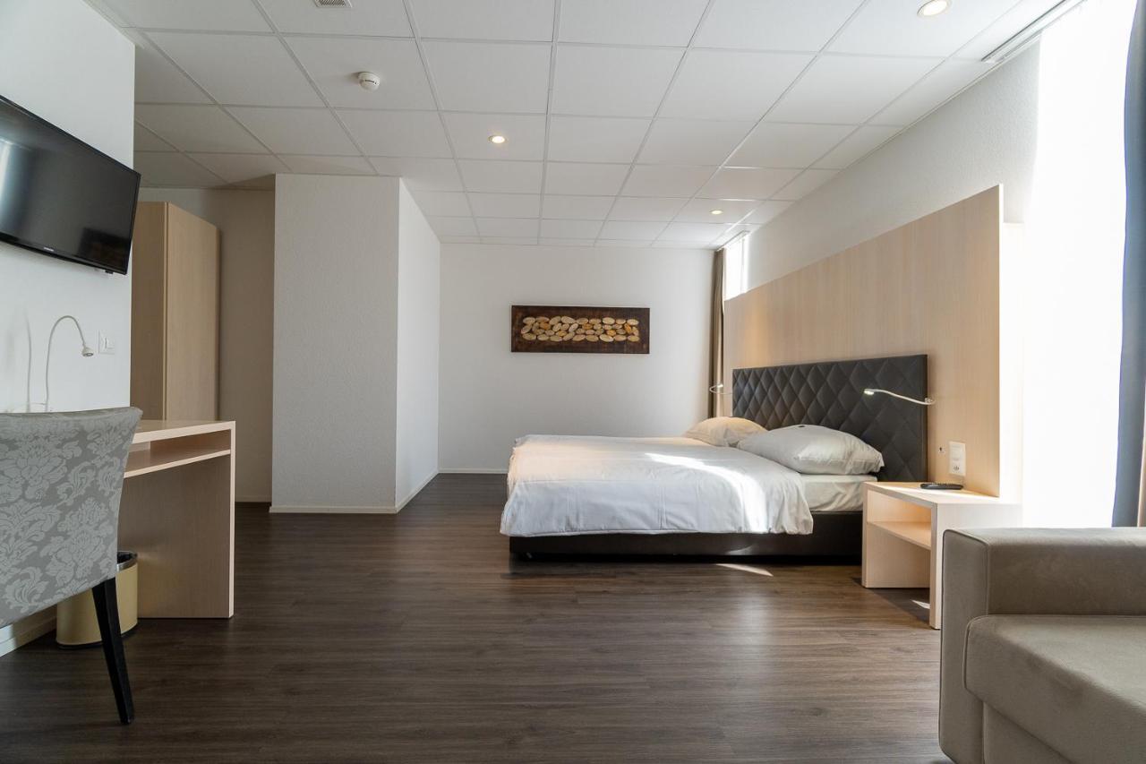 Hotel Lorentes Bern Airport
