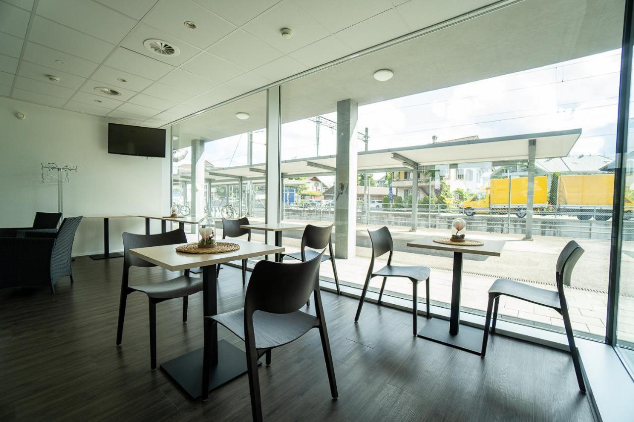 Hotel Lorentes Bern Airport 3*