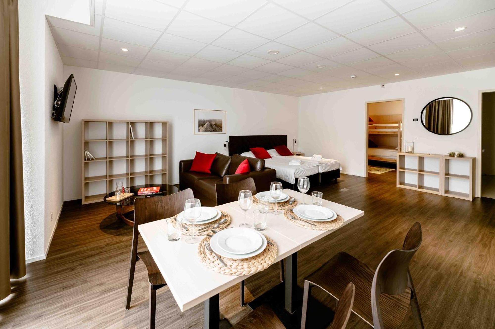 Hotel Lorentes Bern Airport