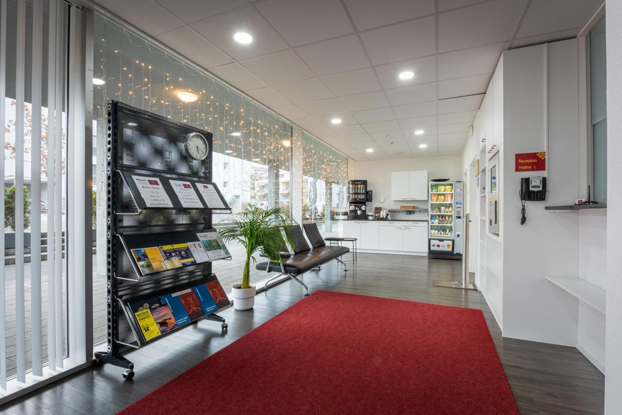 Hotel Lorentes Bern Airport 3*