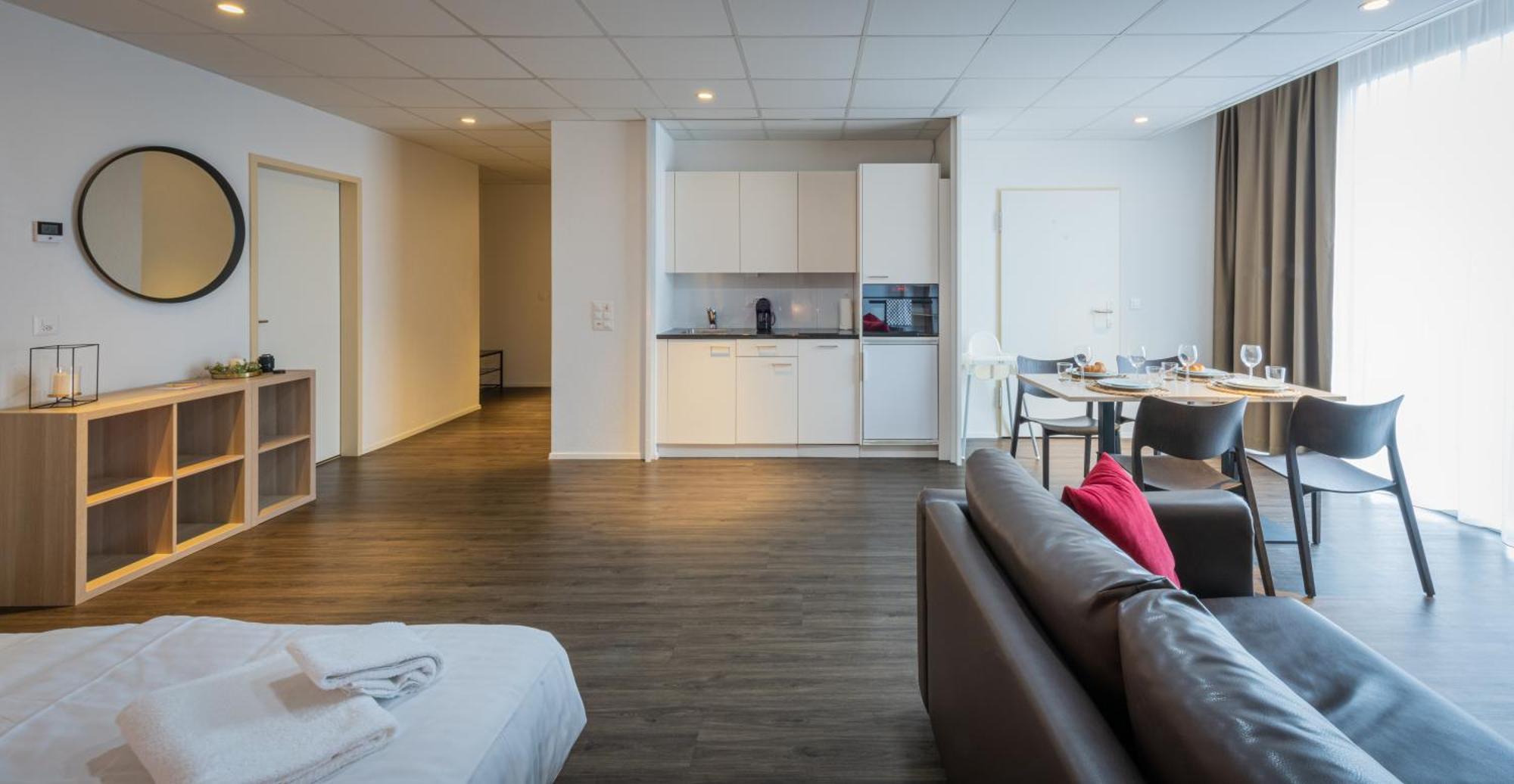Lorentes Bern Airport Hotel