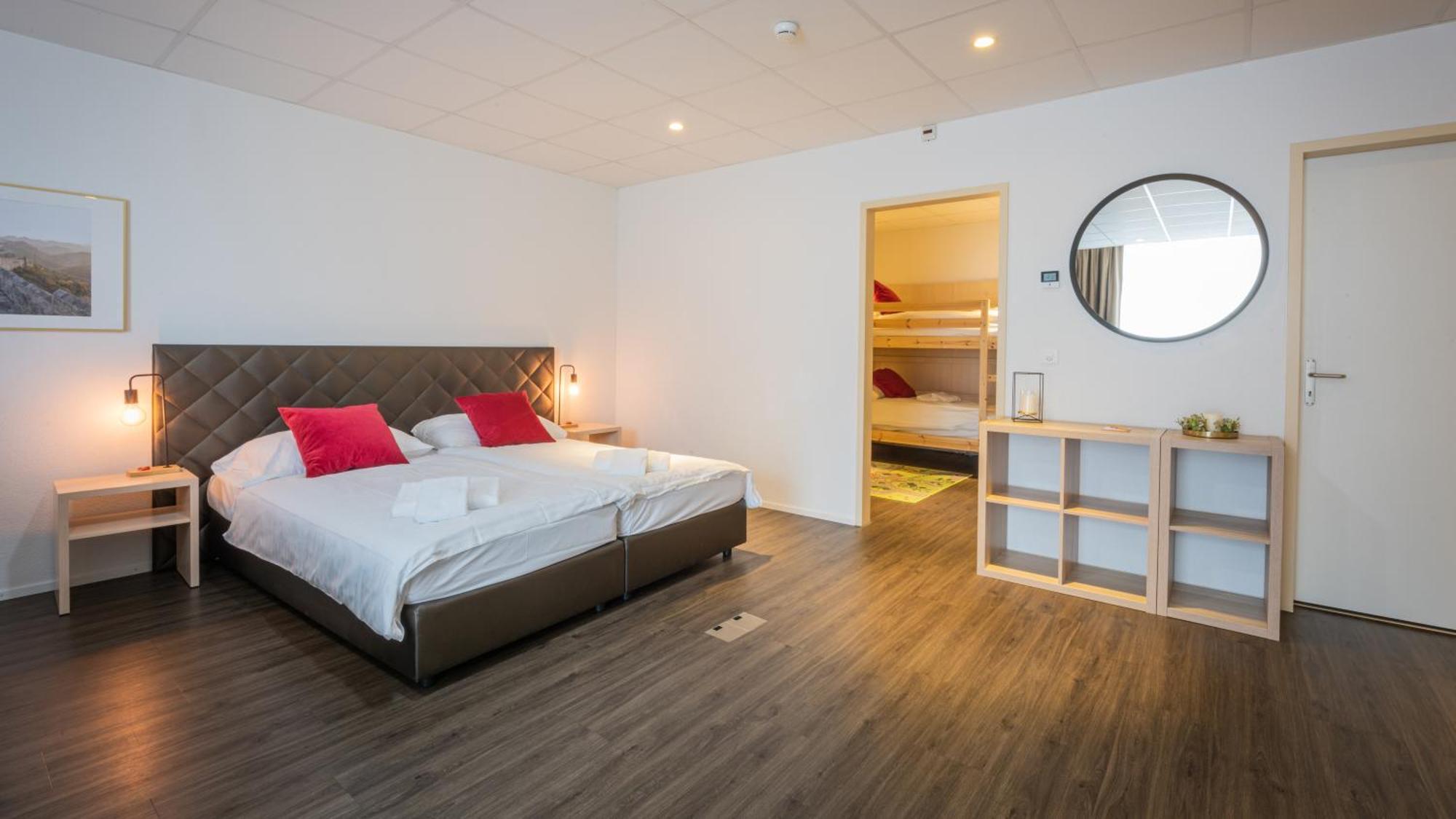 Hotel Lorentes Bern Airport 3*