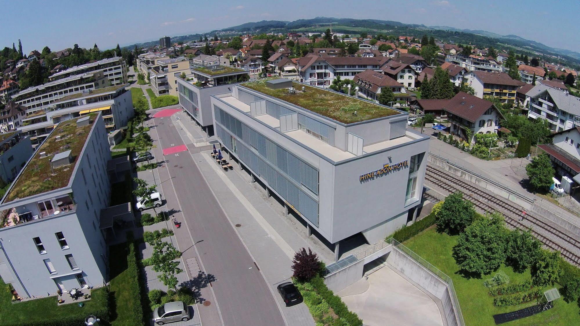 Lorentes Bern Airport Hotel