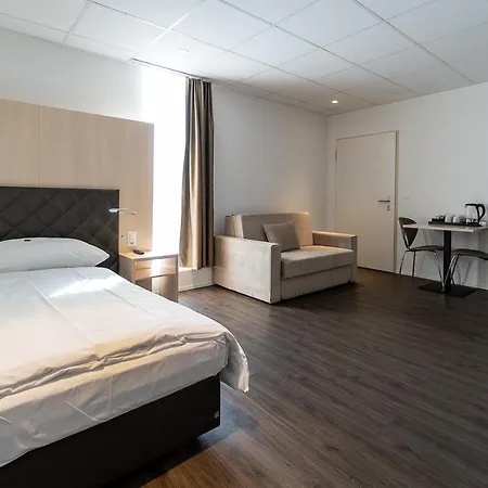 Los Lorentes Hotel Bern Airport Belp Exterior photo
