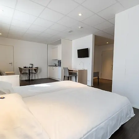 Los Lorentes Hotel Bern Airport Belp Exterior photo