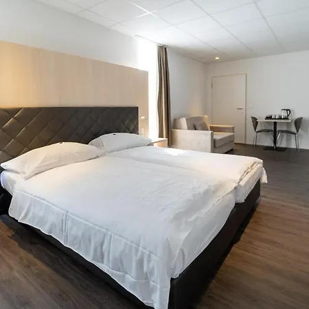 Los Lorentes Hotel Bern Airport Belp Exterior photo