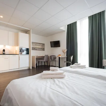 Los Lorentes Hotel Bern Airport Belp Exterior photo