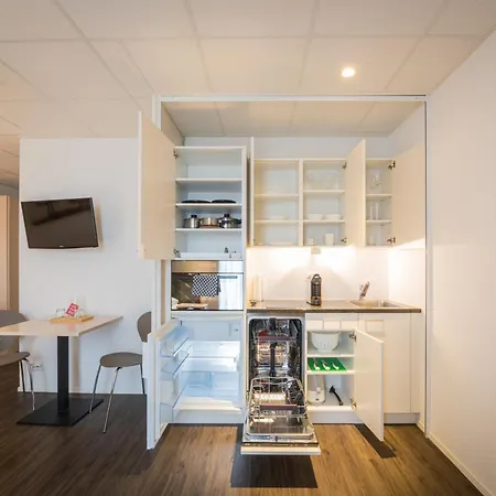 Los Lorentes Hotel Bern Airport Belp Exterior photo