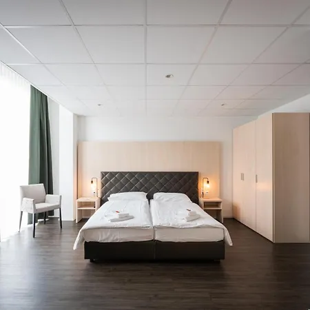 Los Lorentes Hotel Bern Airport Belp Exterior photo
