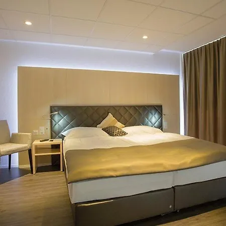 Los Lorentes Hotel Bern Airport Belp Exterior photo
