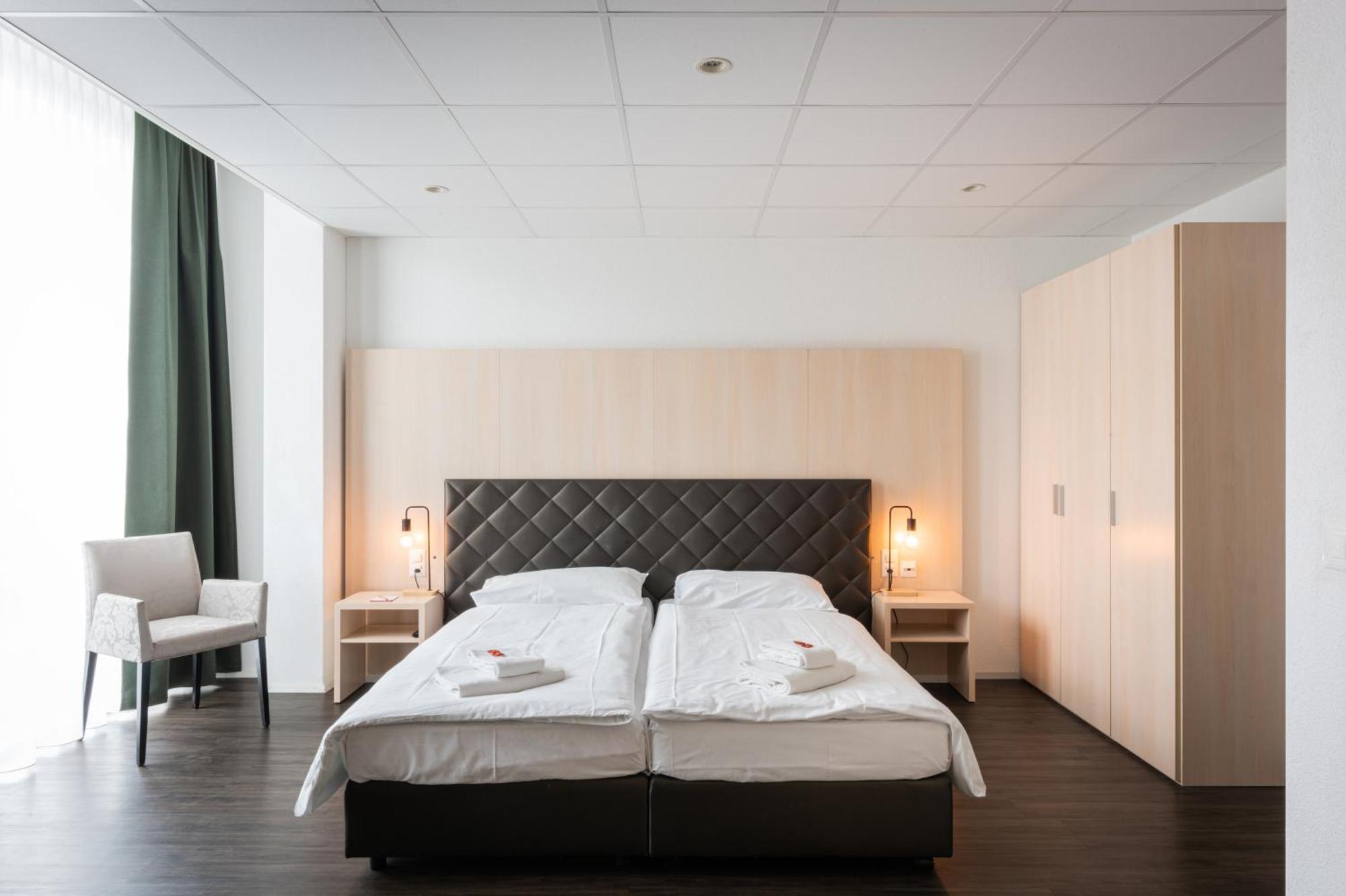 Lorentes Bern Airport Hotel 3*