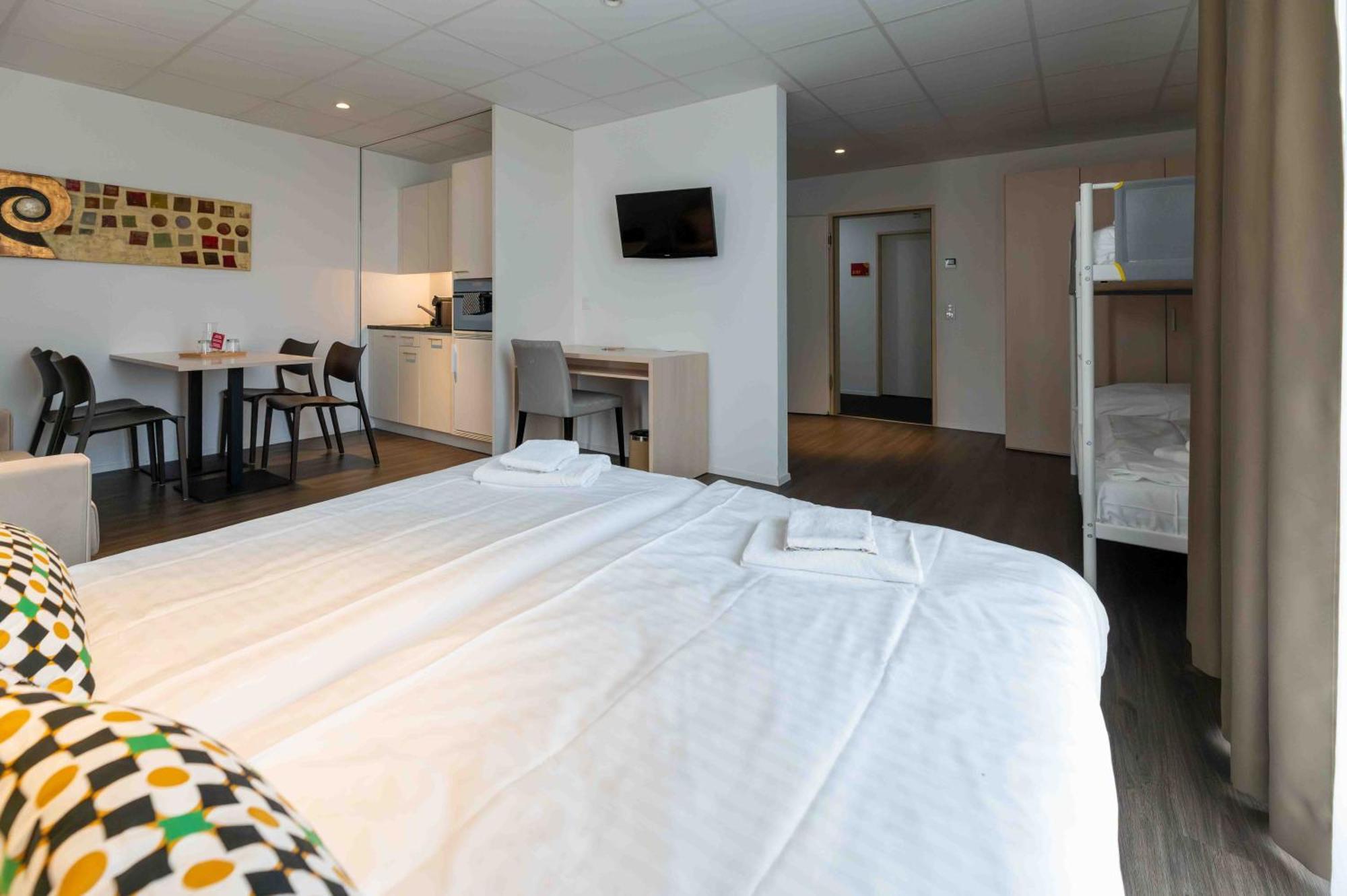 Lorentes Bern Airport Hotel
