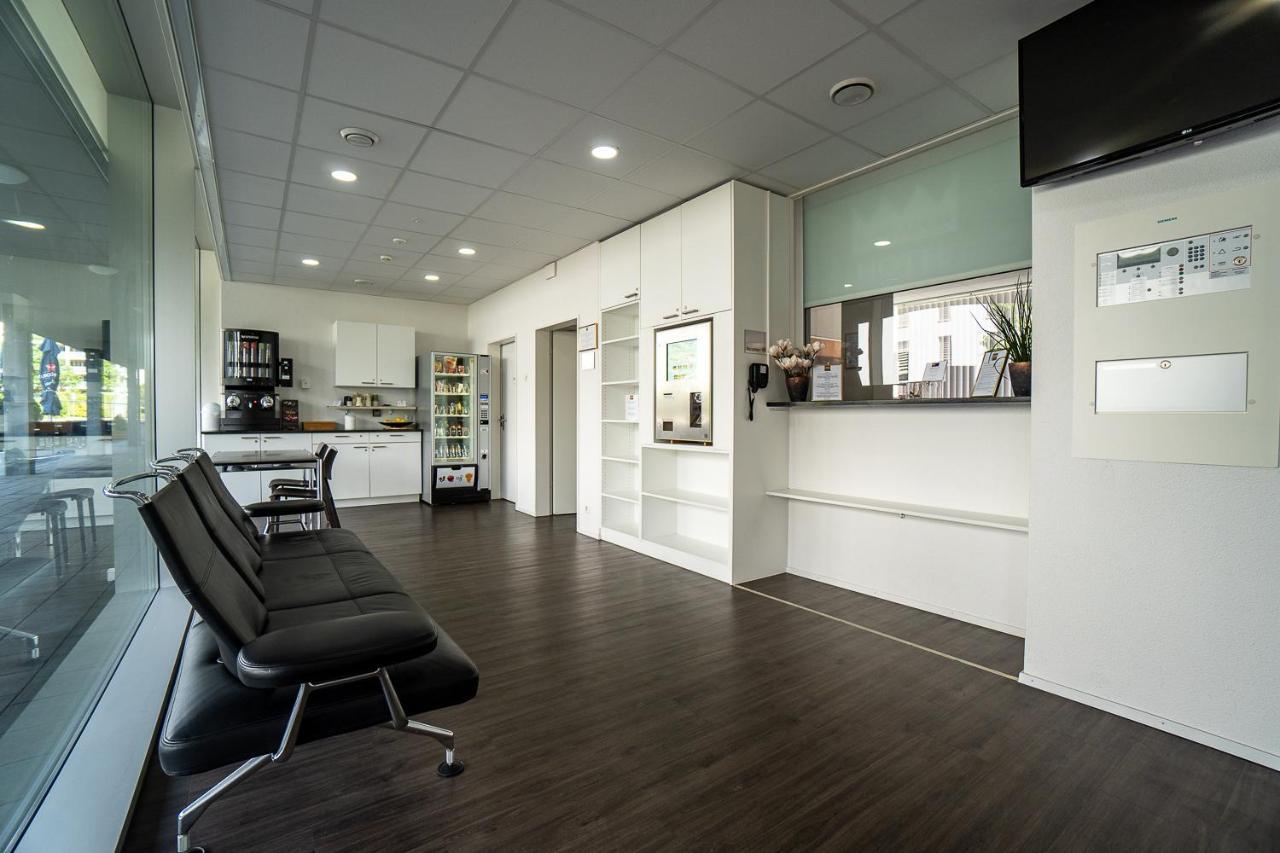 Hotel Lorentes Bern Airport