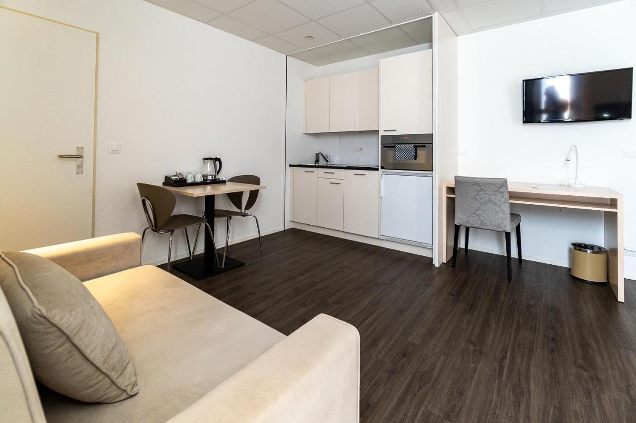 Lorentes Bern Airport 3*