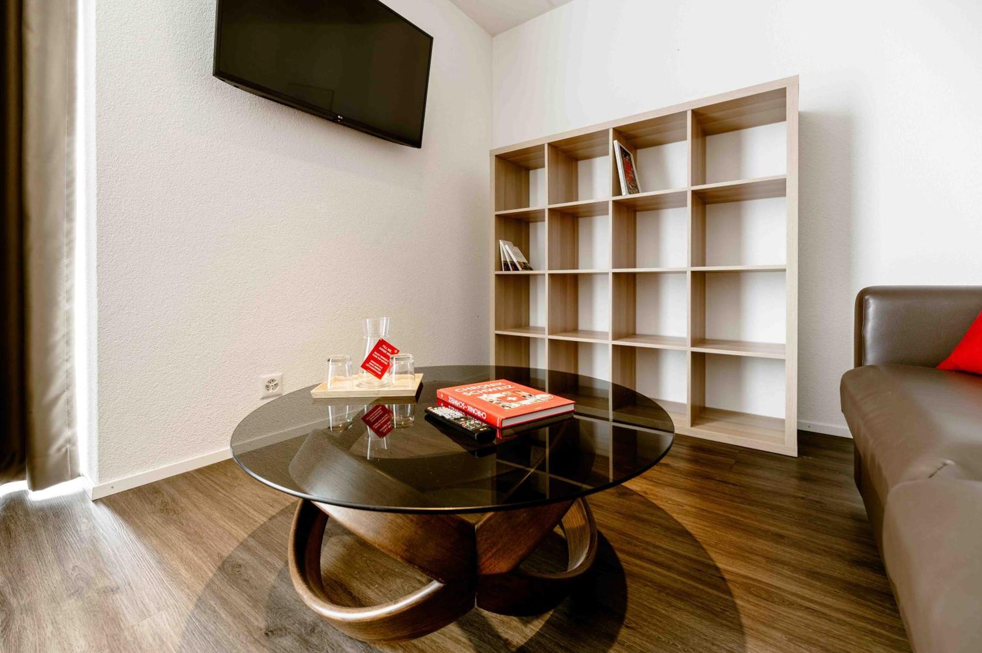 Lorentes Bern Airport Hotel 3*