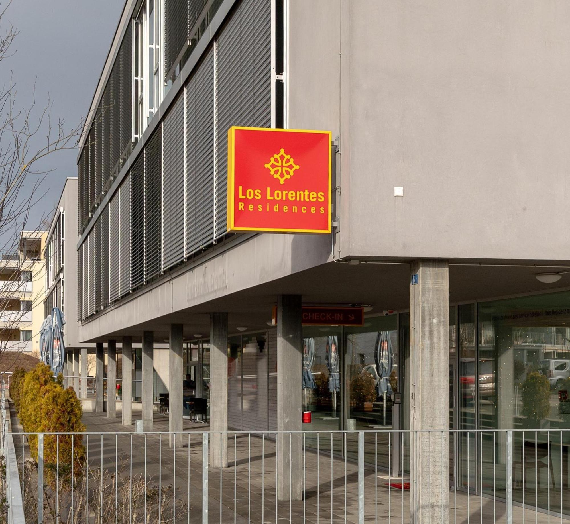 Lorentes Bern Airport Hotel 3*