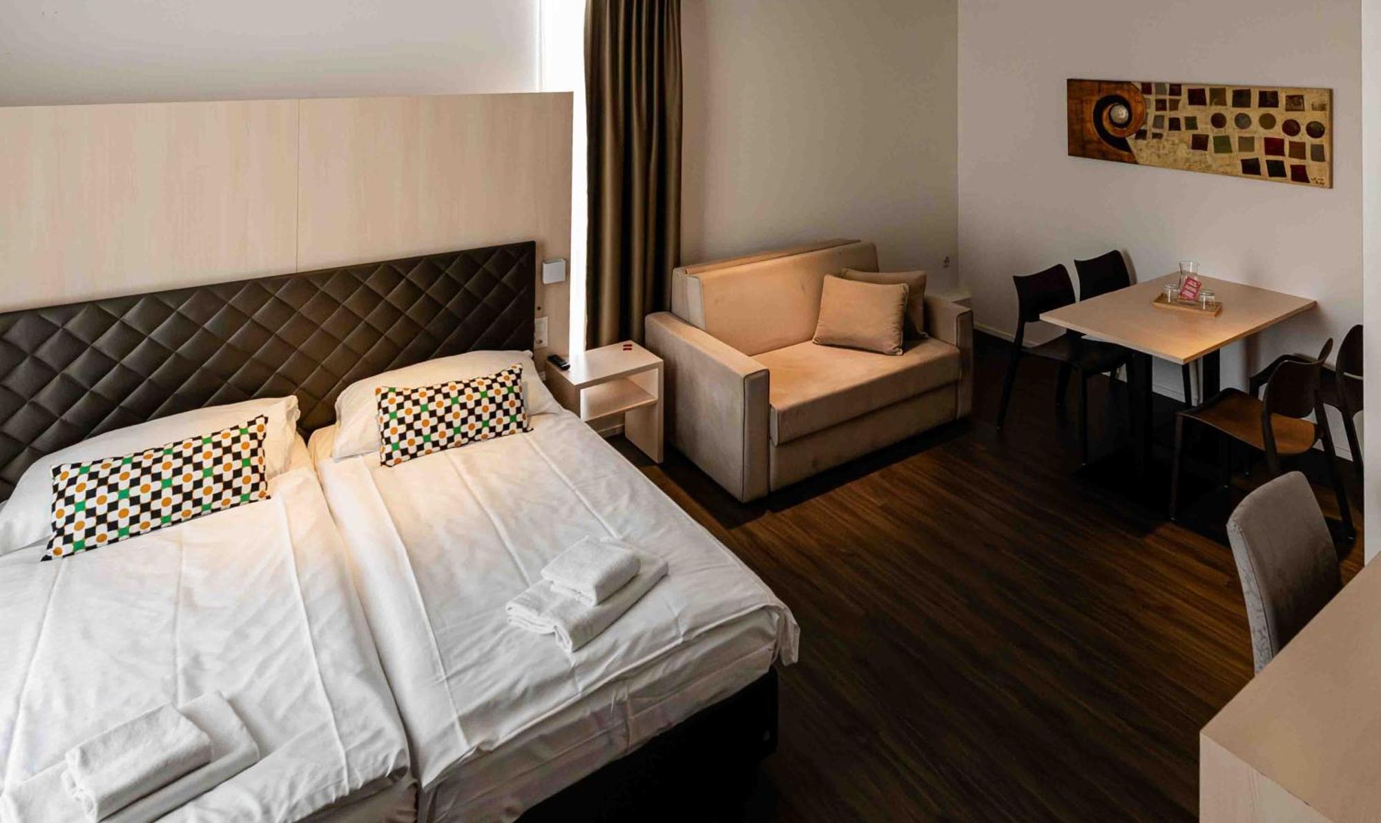 Lorentes Bern Airport Hotel 3*